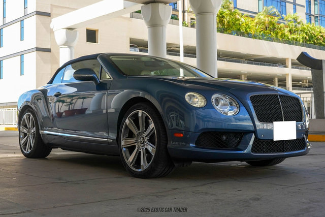 Used 2014 Bentley Continental GT image 16