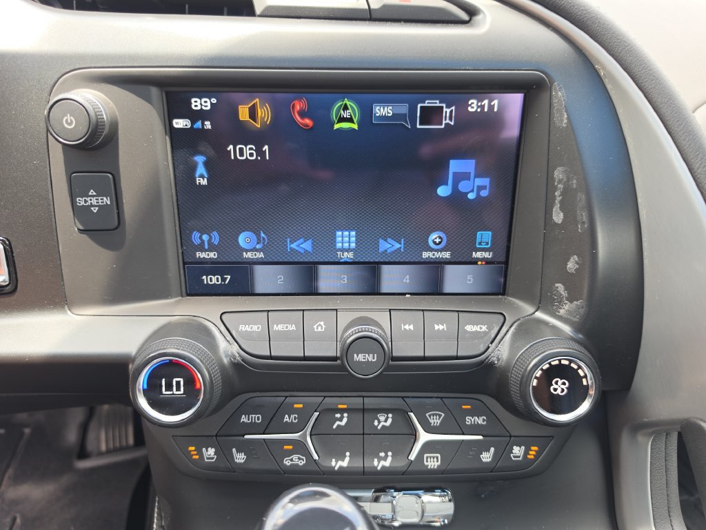 Used 2019 Chevrolet Corvette Grand Sport RWD image 19