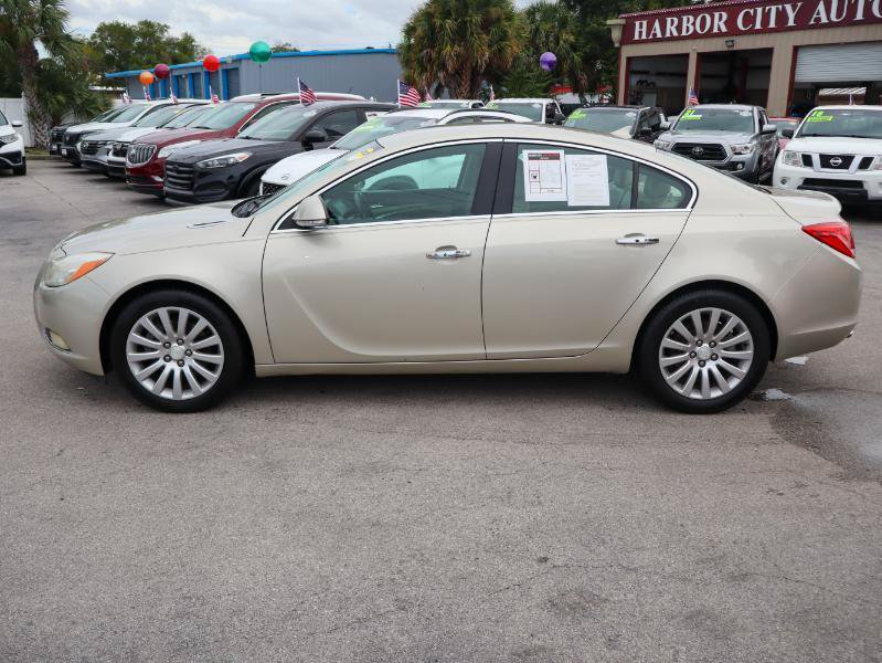 Used 2013 Buick Regal Premium FWD image 2