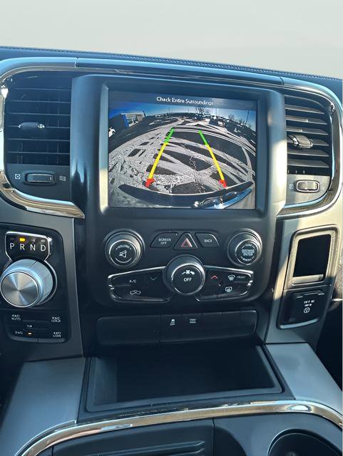 Used 2018 RAM 1500 Sport image 16