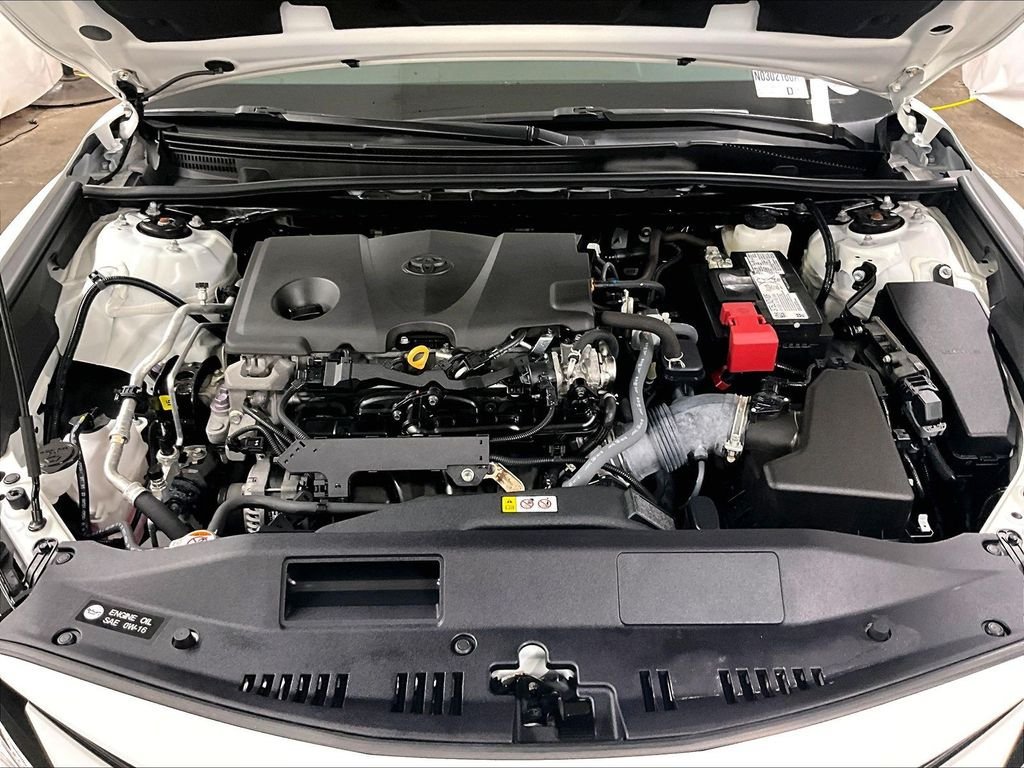 Certified 2024 Toyota Camry LE FWD image 28
