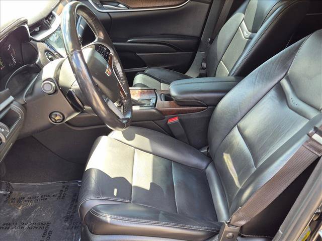 Used 2018 Cadillac XTS Luxury AWD/4WD image 15