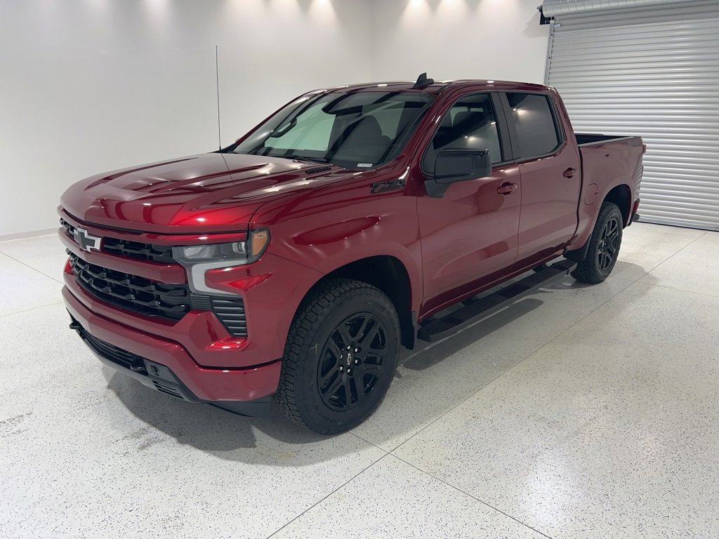 New 2026 Chevrolet Silverado 1500 RST w/ Dark Appearance Package video 1