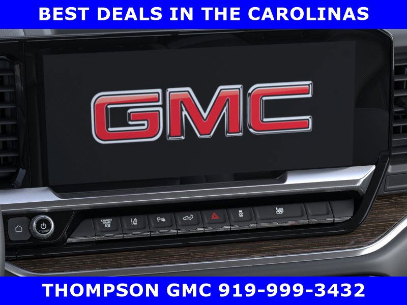 New 2026 GMC Sierra 2500 SLT w/ SLT Convenience Package AWD/4WD image 23