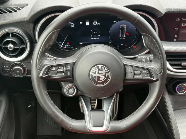 Used 2024 Alfa Romeo Stelvio Veloce AWD/4WD image 50