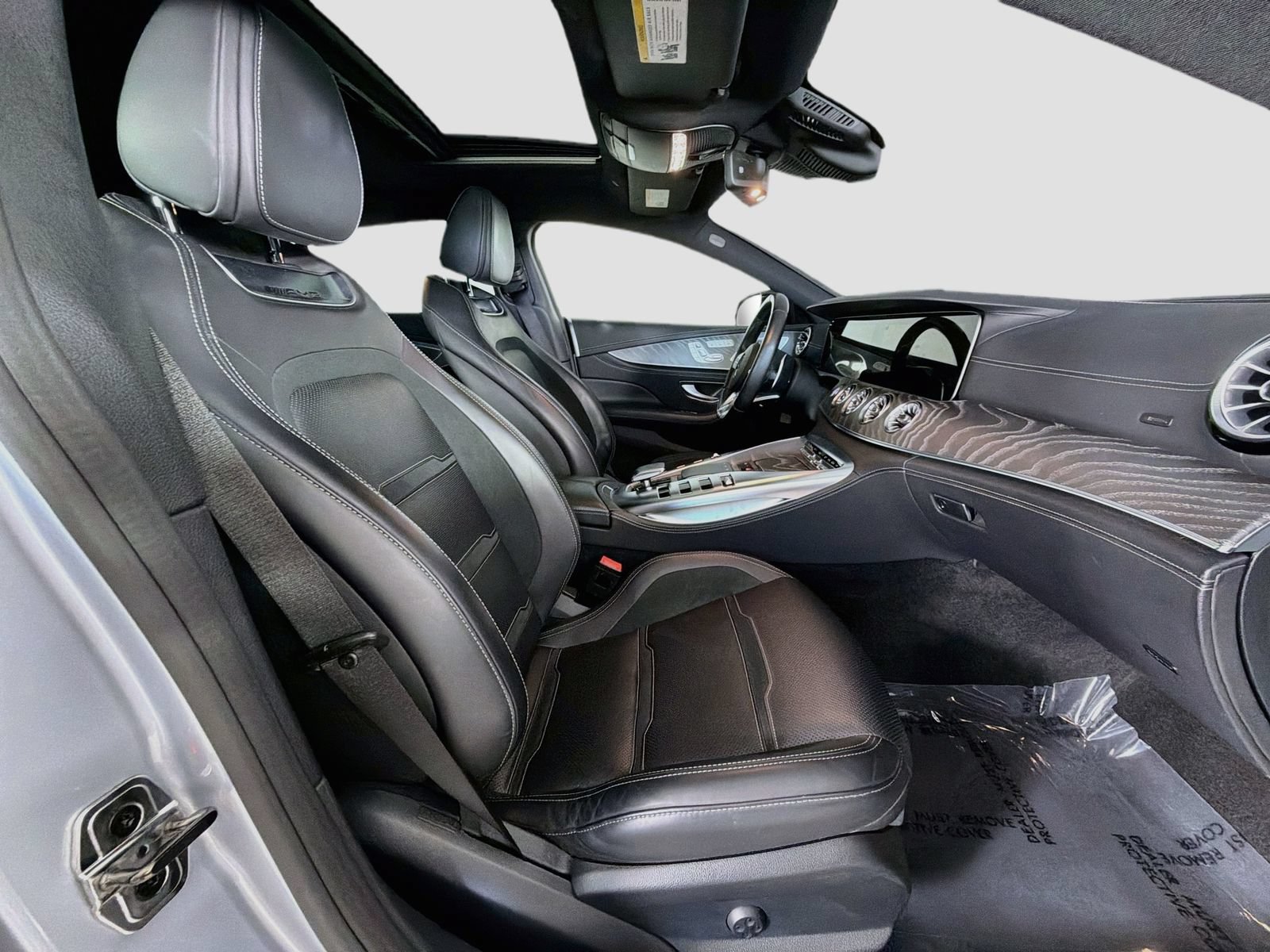 Used 2021 Mercedes-Benz AMG GT 63 image 30