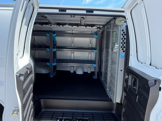New 2026 Chevrolet Express 3500 w/ Driver Convenience Package RWD image 12