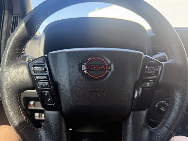 Used 2023 Nissan Frontier PRO-4X w/ Pro-4X Premium Package image 21