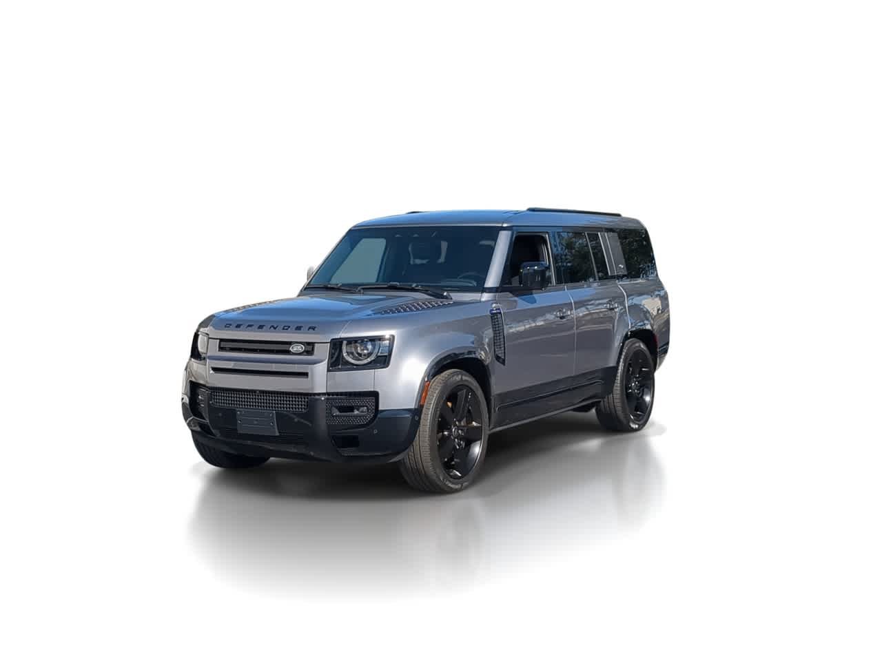 Certified 2024 Land Rover Defender 130 X-Dynamic SE AWD/4WD image 4