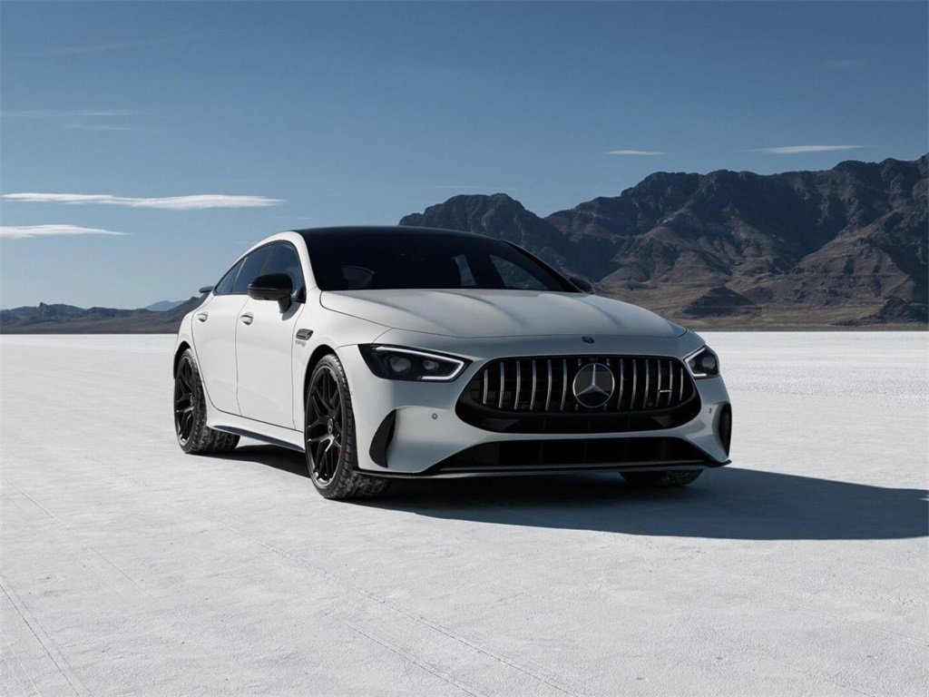 New 2026 Mercedes-Benz AMG GT 63 image 9