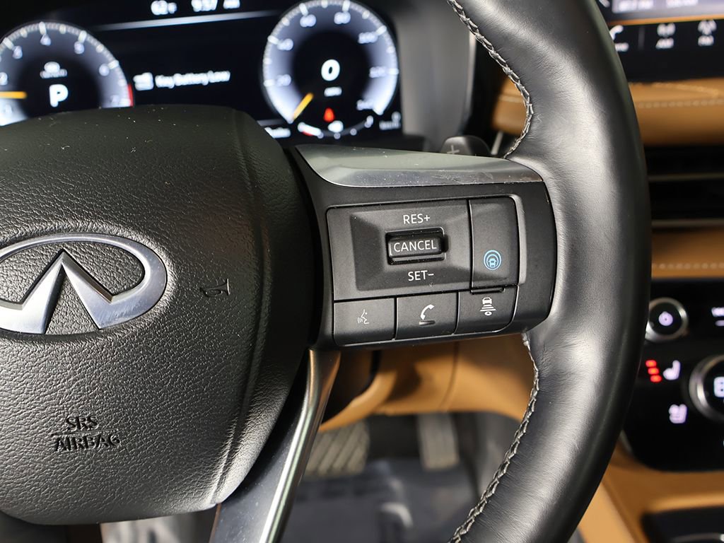 Used 2023 INFINITI QX60 Autograph w/ Cargo Package image 49