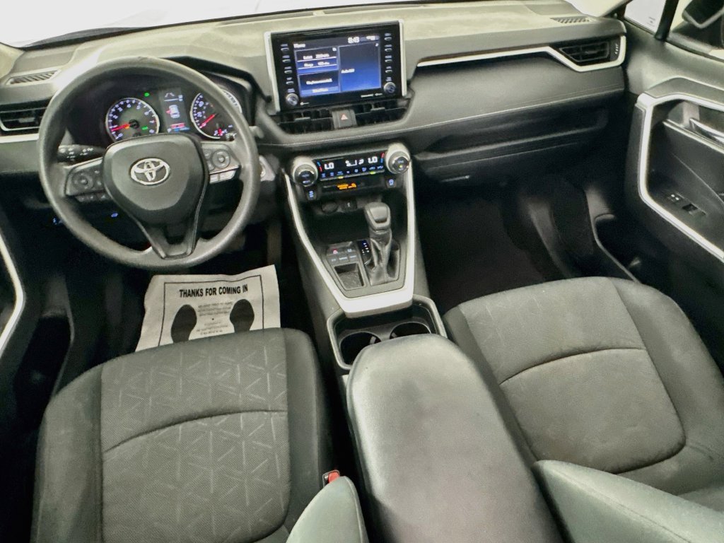 Used 2020 Toyota RAV4 XLE w/ Convenience Package FWD image 26