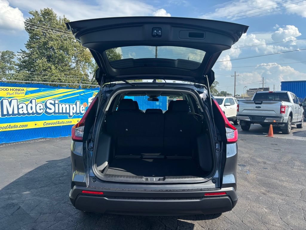 New 2026 Honda CR-V LX image 4