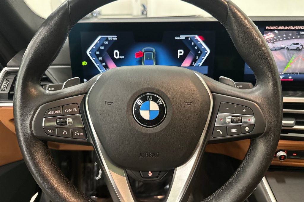 Certified 2024 BMW 430i Gran Coupe w/ Premium Package RWD image 26
