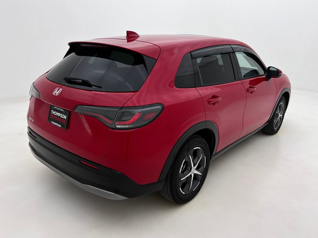 Used 2023 Honda HR-V EX-L image 7