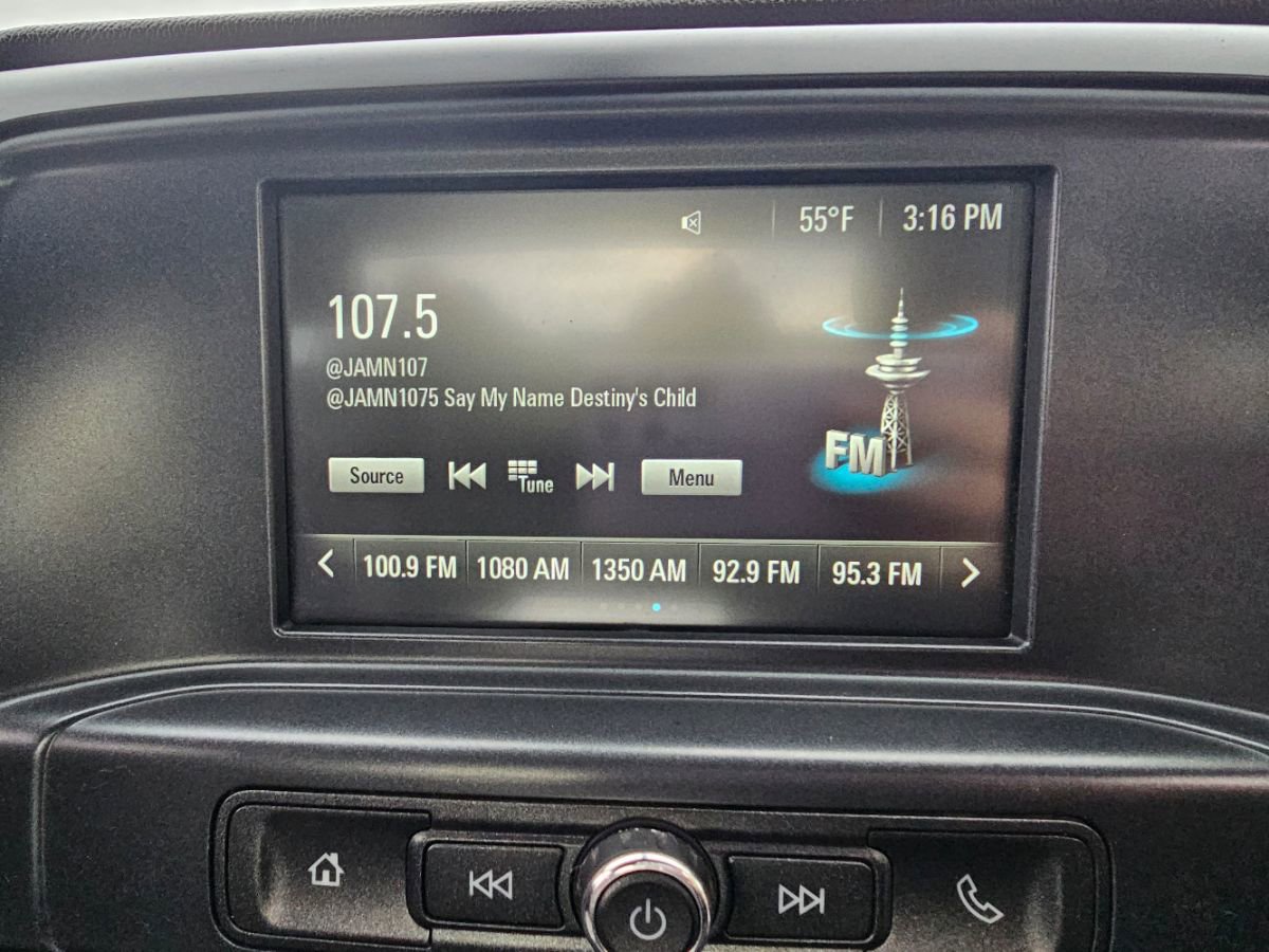 Used 2017 Chevrolet Silverado 1500 W/T w/ Trailering Package image 10