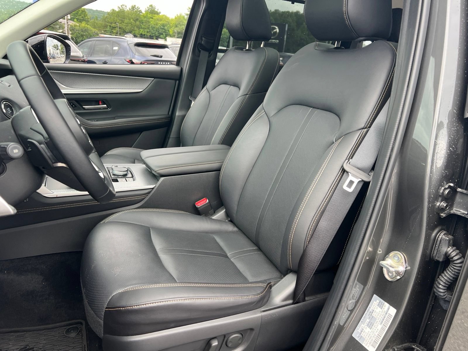 Certified 2026 MAZDA CX-90 3.3 Turbo w/ Premium Sport Pkg AWD/4WD image 35