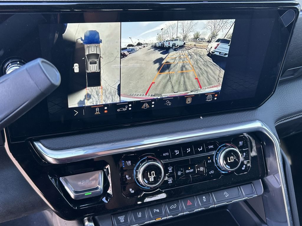 New 2025 GMC Sierra 2500 Denali w/ Denali Reserve Package image 15