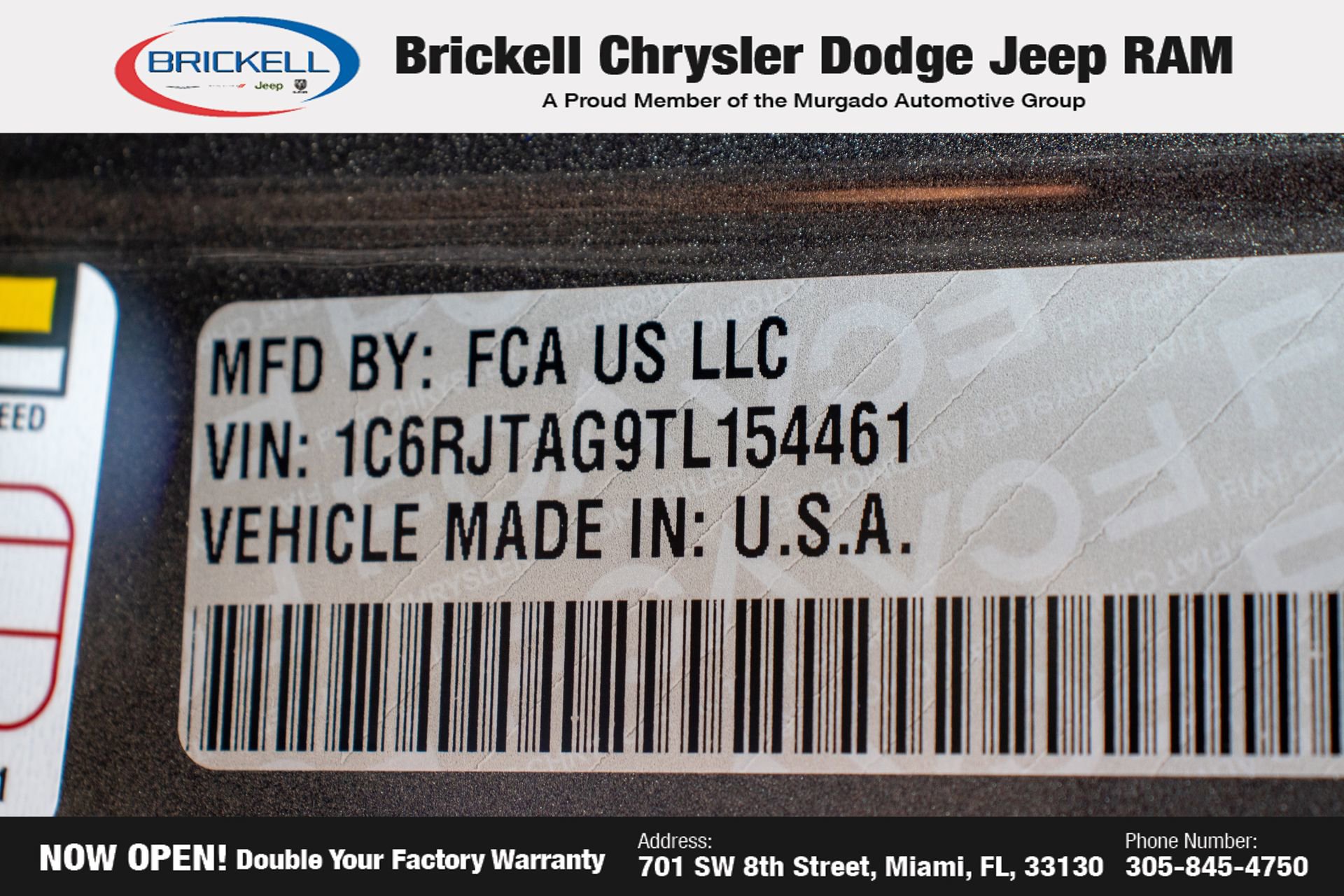 New 2026 Jeep Gladiator Sport image 32