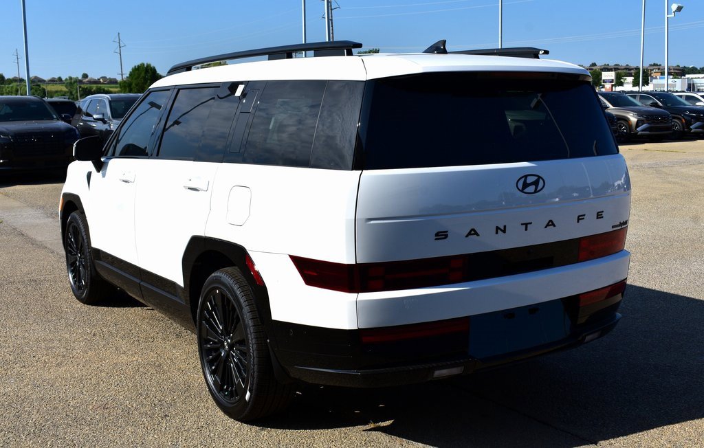 New 2026 Hyundai Santa Fe Calligraphy image 4