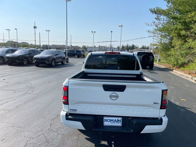 Used 2024 Nissan Frontier SL w/ Technology Package RWD image 4