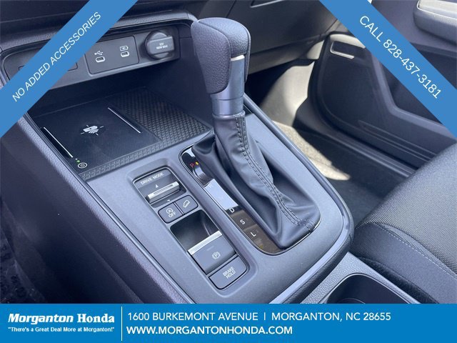 New 2027 Honda CR-V EX image 17