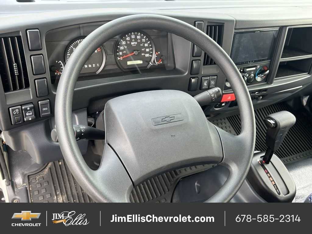 New 2024 Chevrolet Low Cab Forward image 12