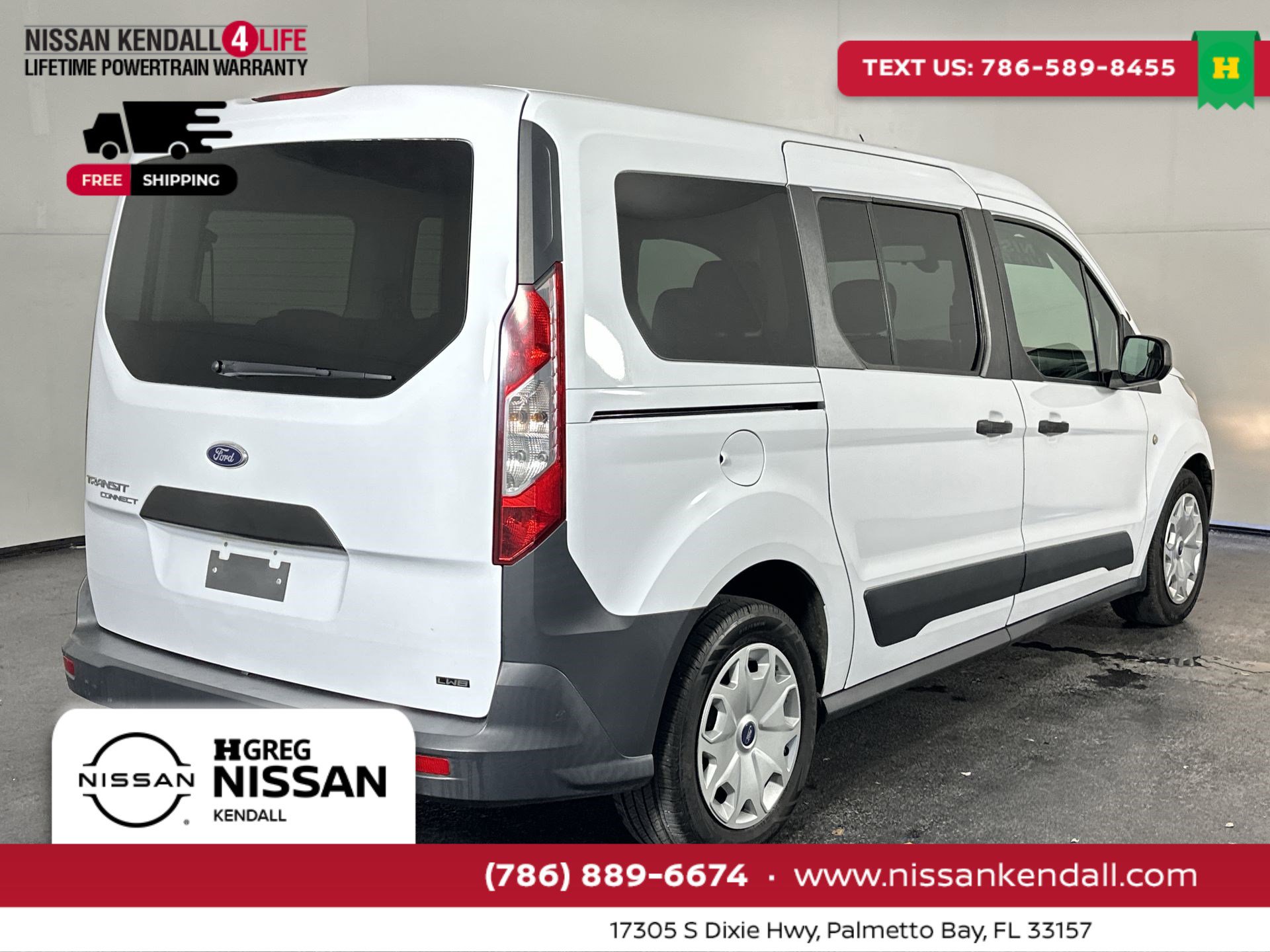 Used 2016 Ford Transit Connect XL image 11
