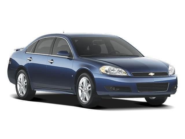Used 2009 Chevrolet Impala LS FWD image 8