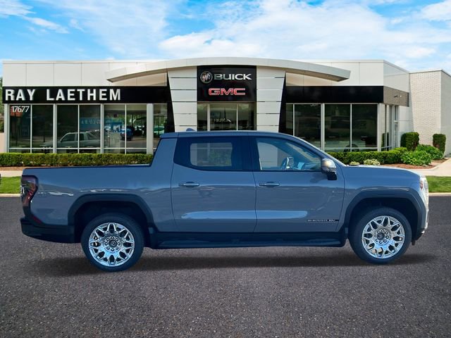 New 2026 GMC Sierra EV Elevation w/ LPO, Elevation Dark Package image 6