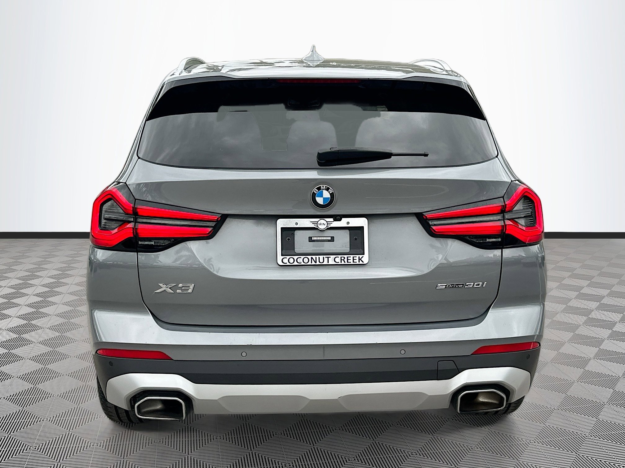 Used 2023 BMW X3 sDrive30i w/ Convenience Package image 6