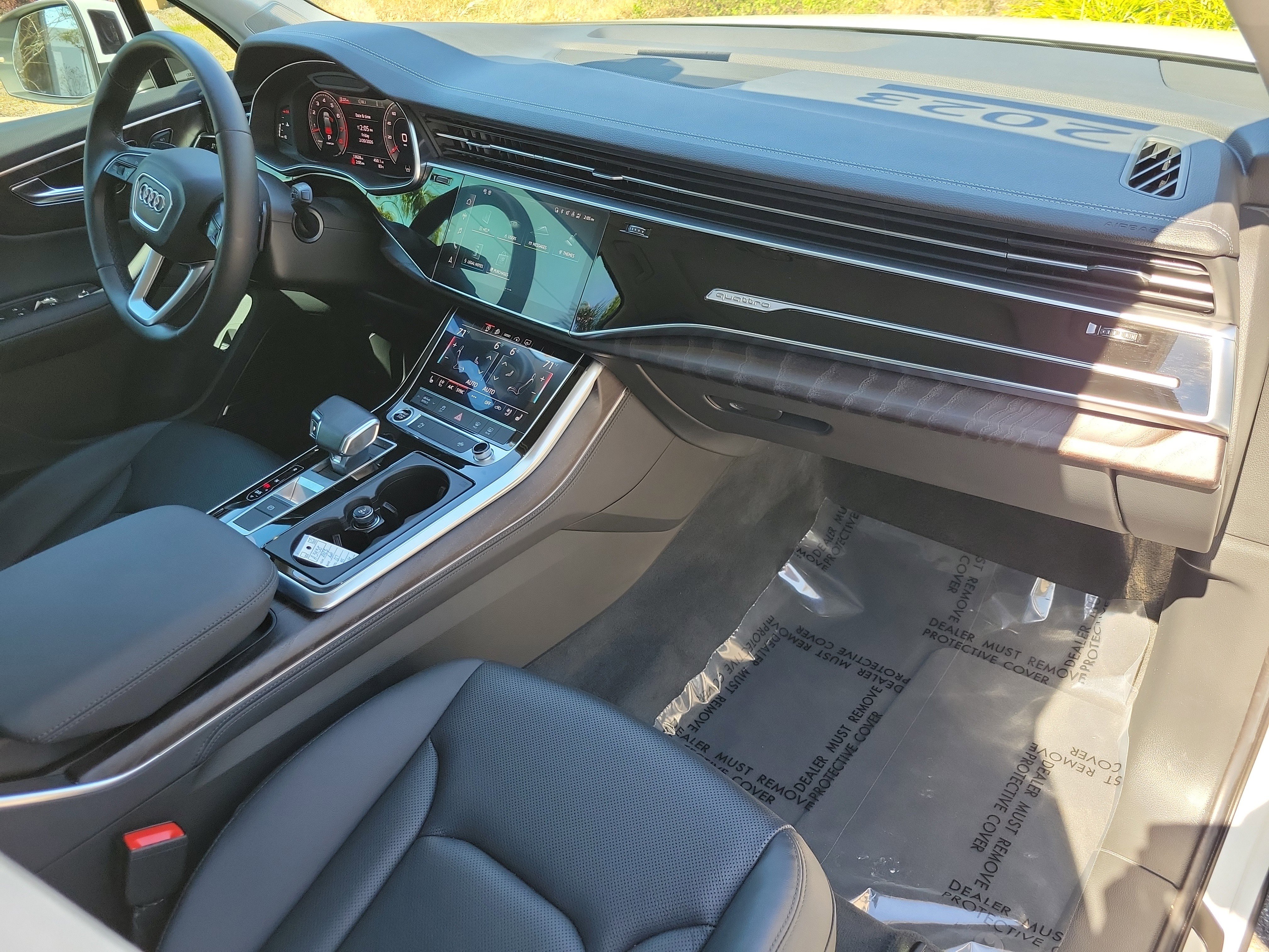 Certified 2023 Audi Q7 Premium Plus w/ Premium Plus Package image 12