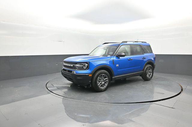 New 2026 Ford Bronco Sport Big Bend AWD/4WD image 4