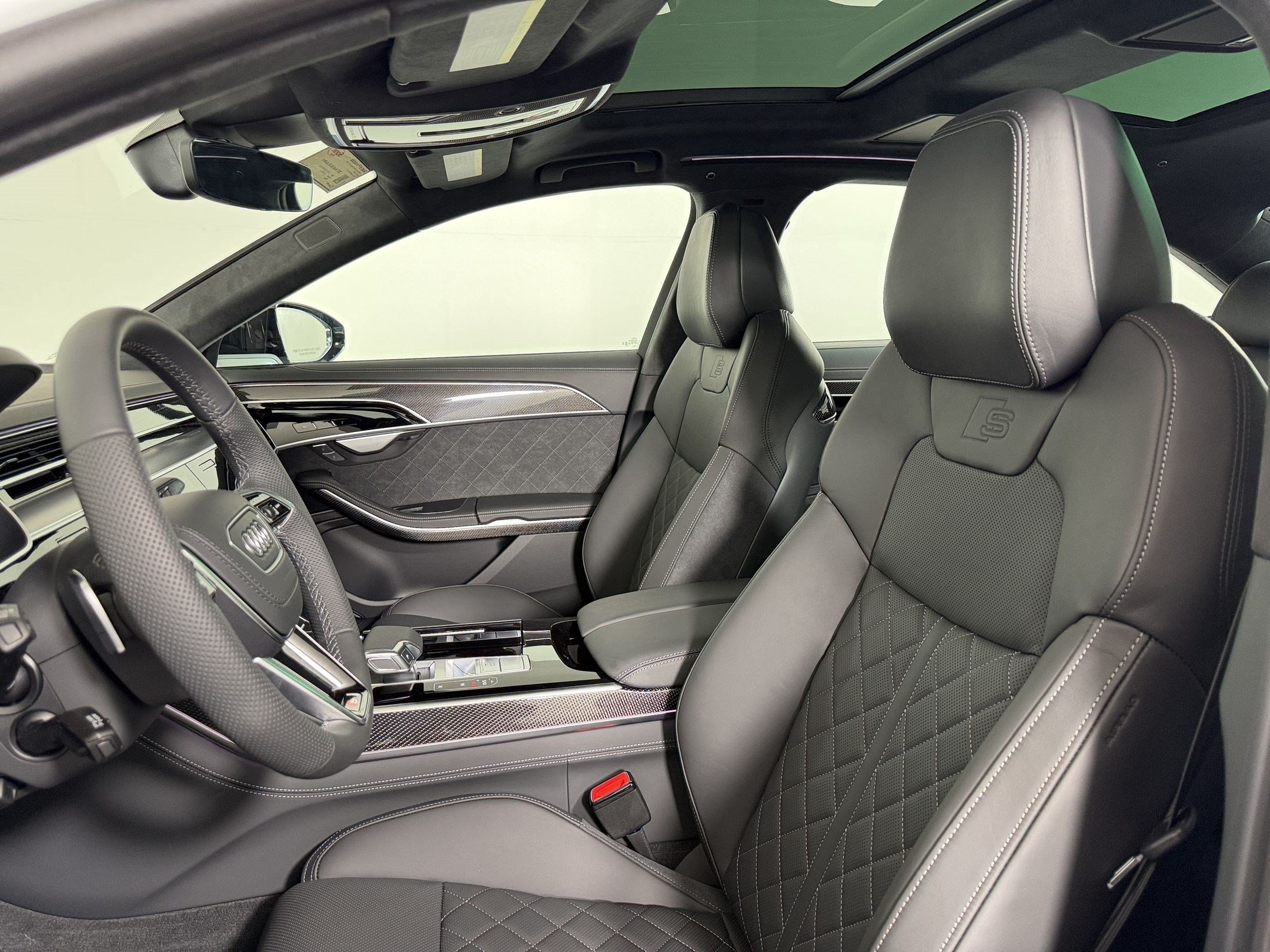 New 2027 Audi S8 AWD/4WD image 4