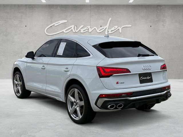 Used 2022 Audi SQ5 Premium AWD/4WD image 15
