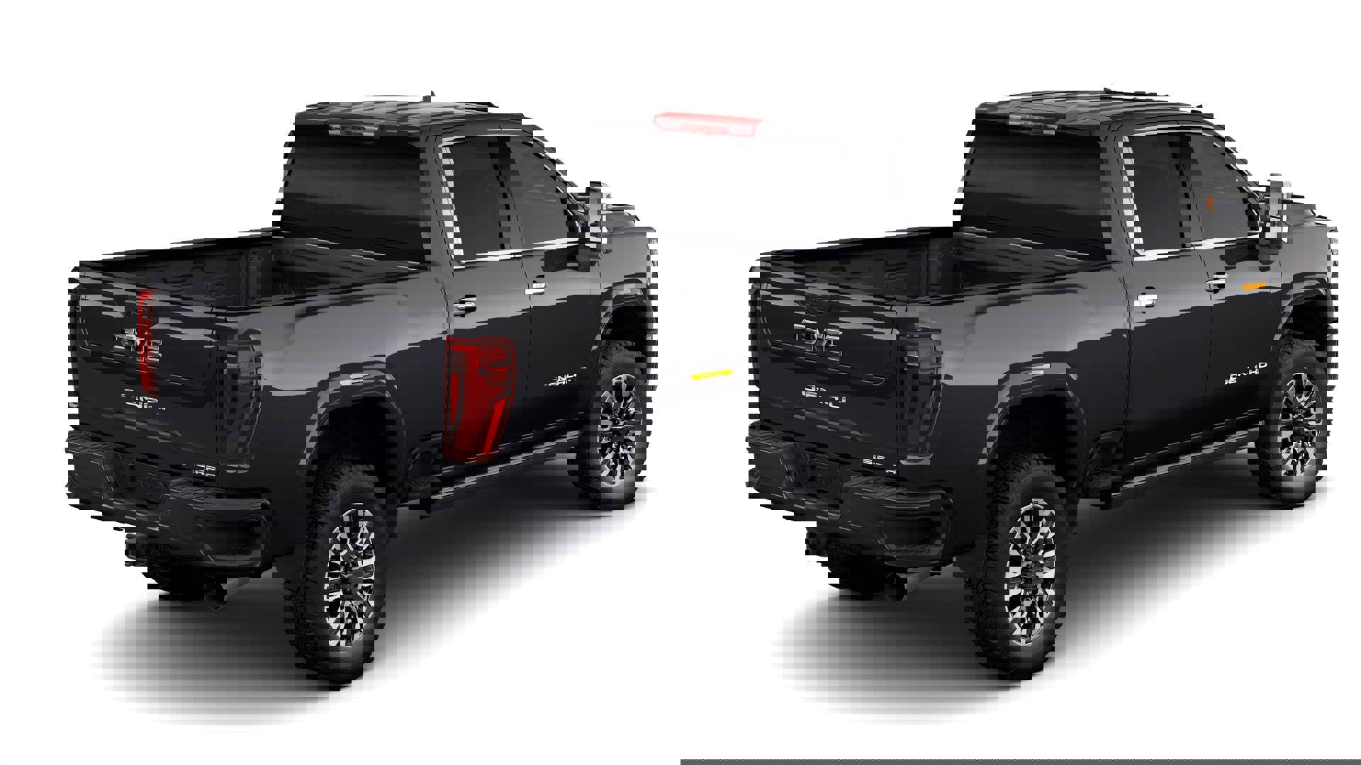 New 2026 GMC Sierra 2500 Denali Ultimate image 3