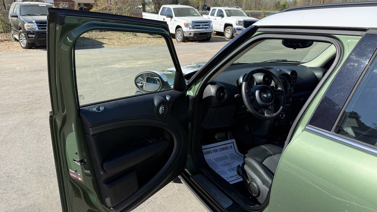 Used 2015 MINI Cooper Countryman S image 10