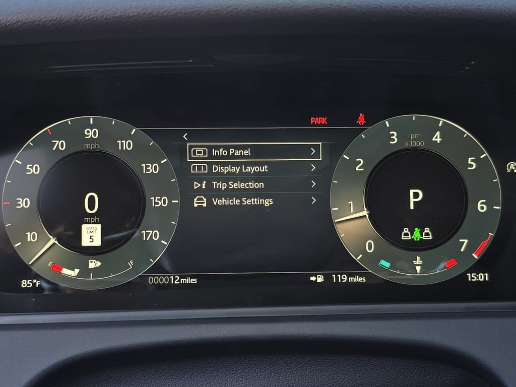 New 2026 Land Rover Range Rover Velar S AWD/4WD image 19