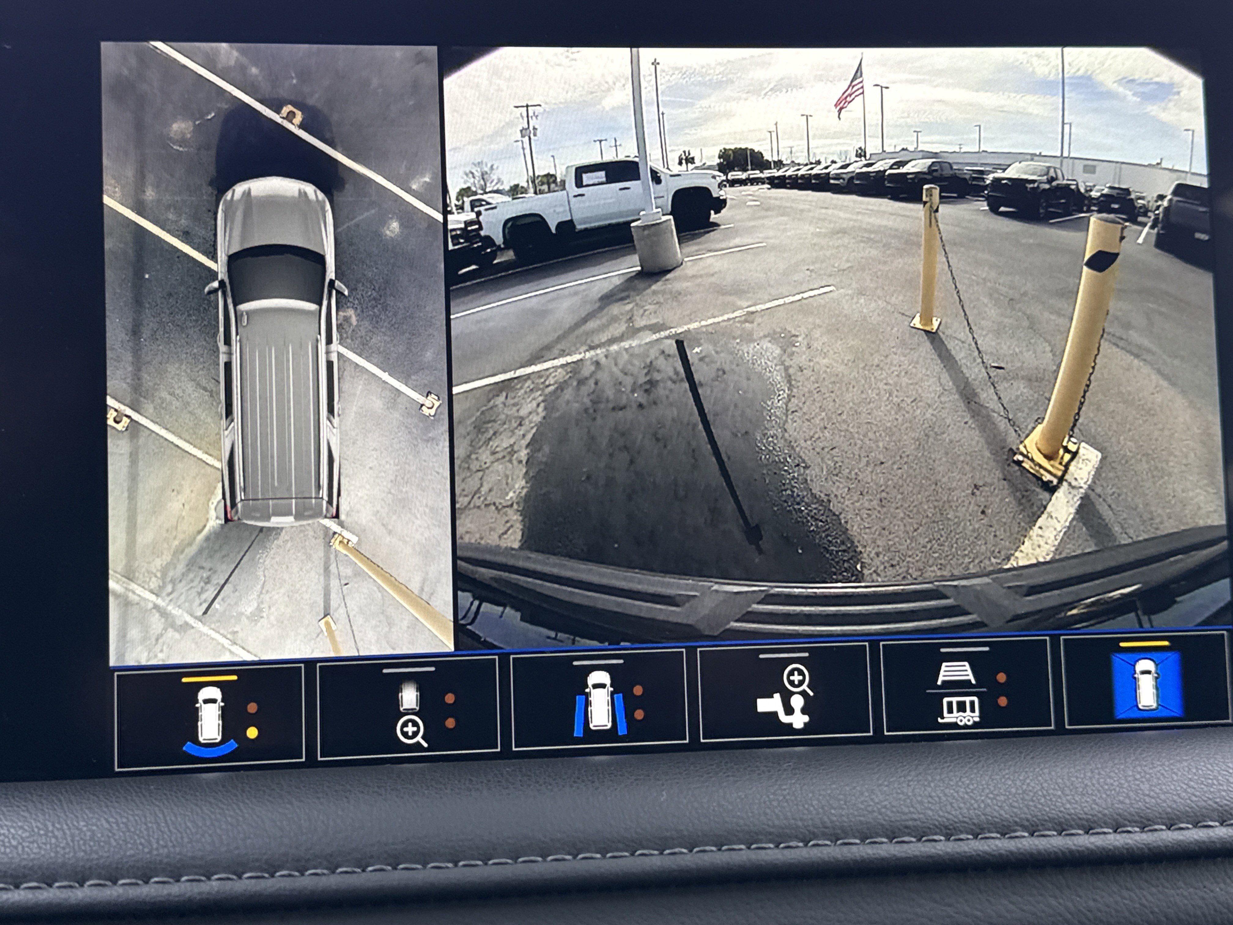 Certified 2022 Chevrolet Tahoe Z71 w/ Z71 Off-Road Package image 15