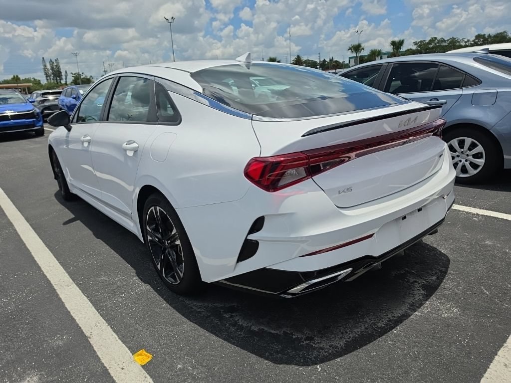 Certified 2023 Kia K5 GT-Line w/ GT-Line Premium Package AWD/4WD image 13