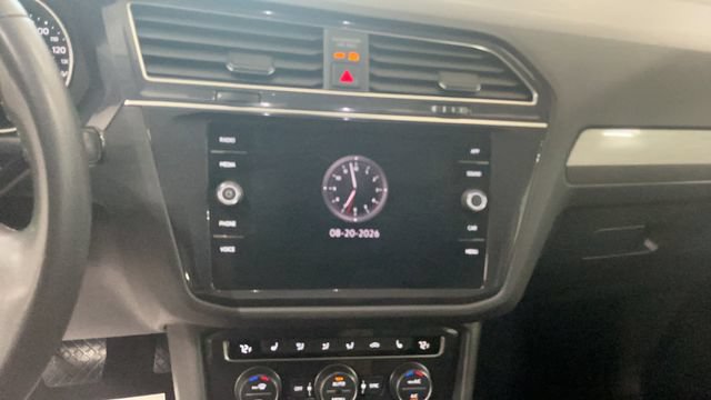 Certified 2021 Volkswagen Tiguan SE AWD/4WD image 24