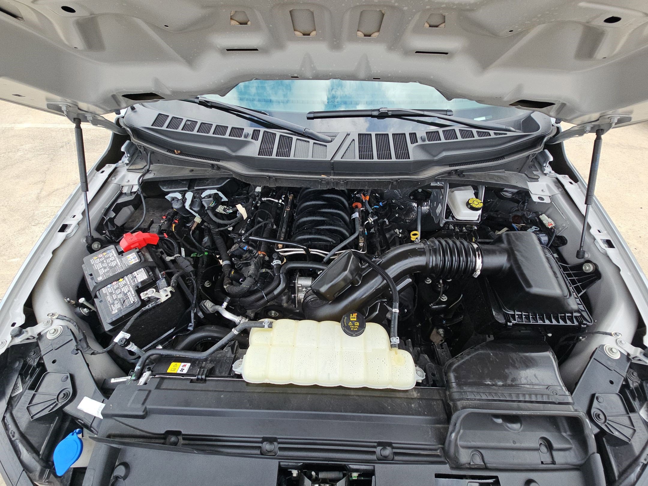 Used 2025 Ford F150 XL w/ Equipment Group 103A High image 29