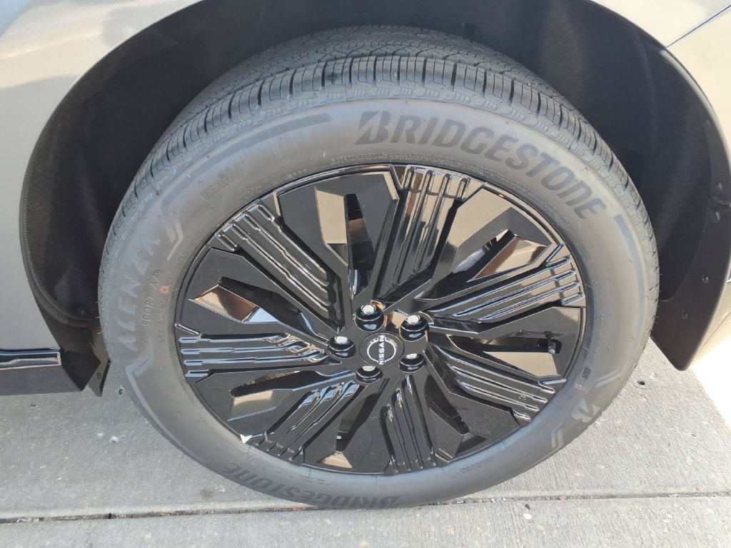 New 2027 Nissan Murano SL AWD/4WD image 13
