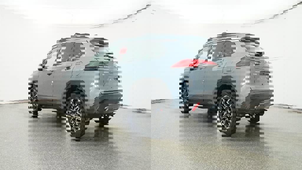 New 2026 Toyota Corolla Cross XLE image 21