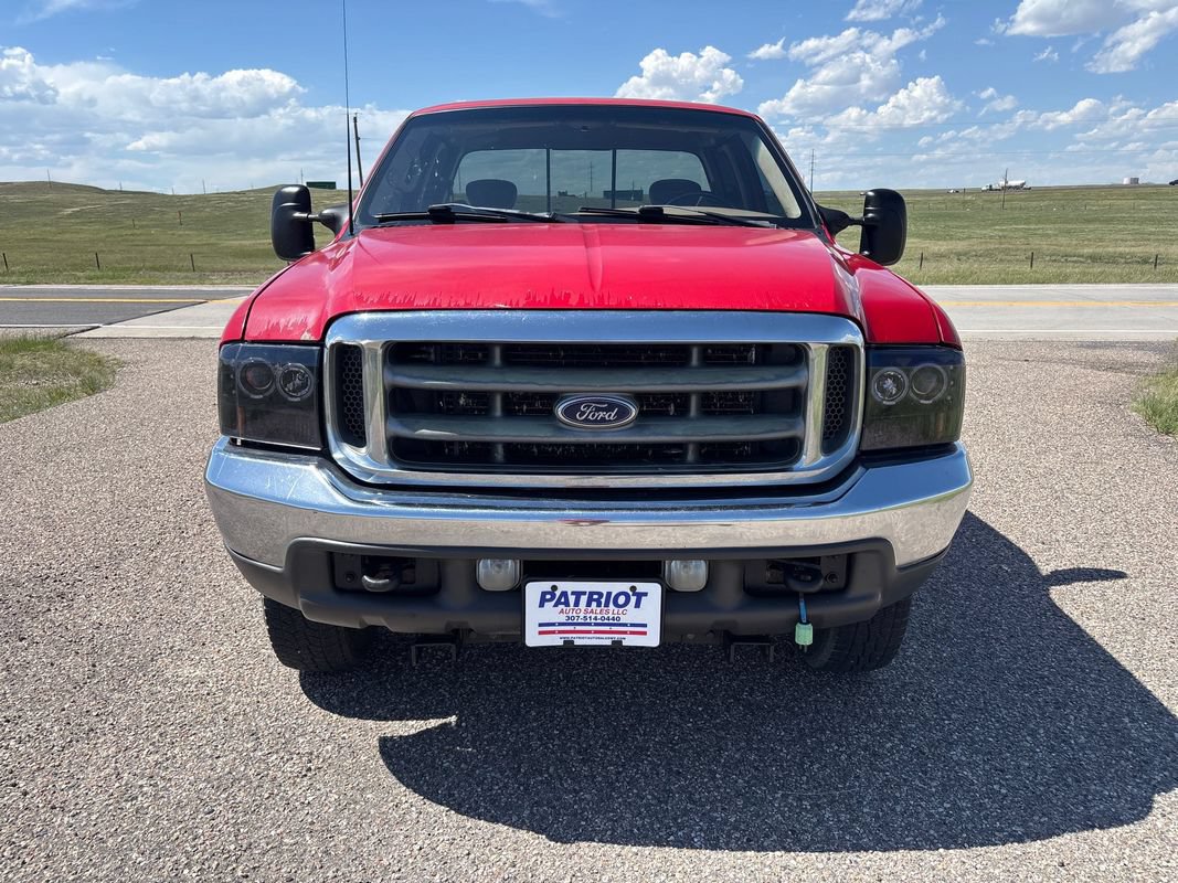 Used 1999 Ford F250 XL AWD/4WD image 8