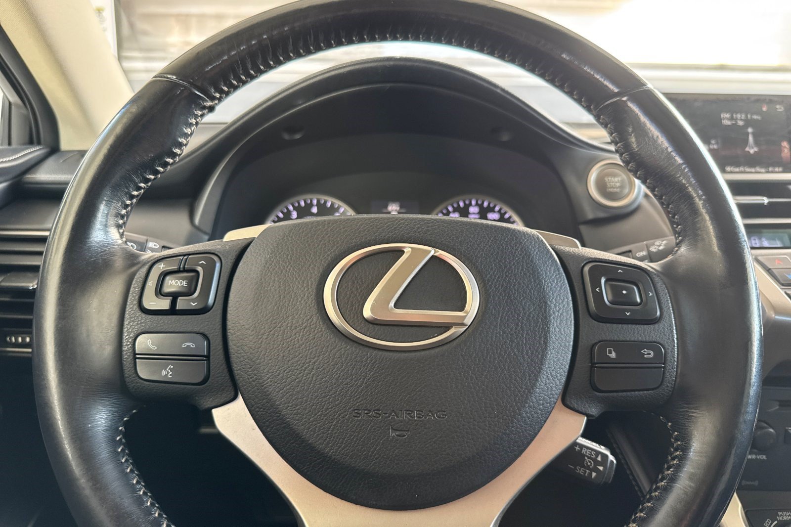 Used 2016 Lexus NX 200t FWD w/ Accessory Package image 29