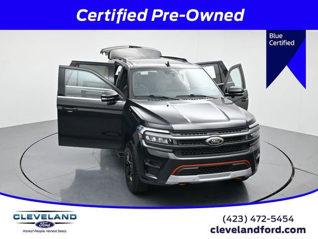 Certified 2023 Ford Expedition Timberline image 46