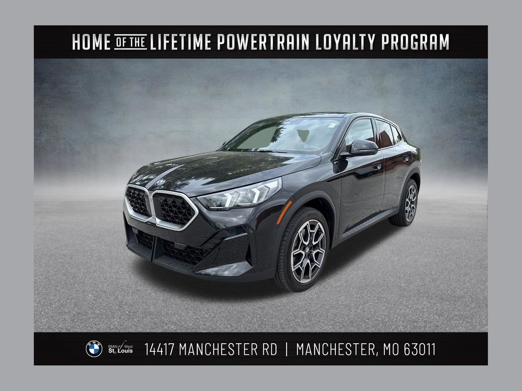 Used 2026 BMW X2 xDrive28i
