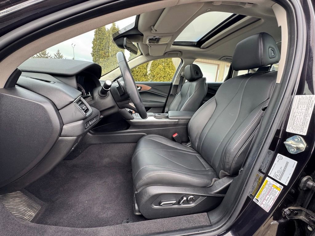 Used 2021 Acura TLX SH-AWD w/ Technology Package image 18