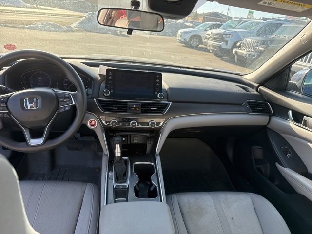 Used 2020 Honda Accord EX image 25